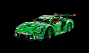 LEGO Technic Porsche 911 GT3 R Rexy