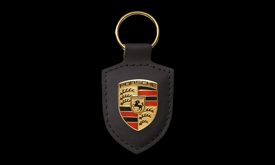 porsche-porte-cle